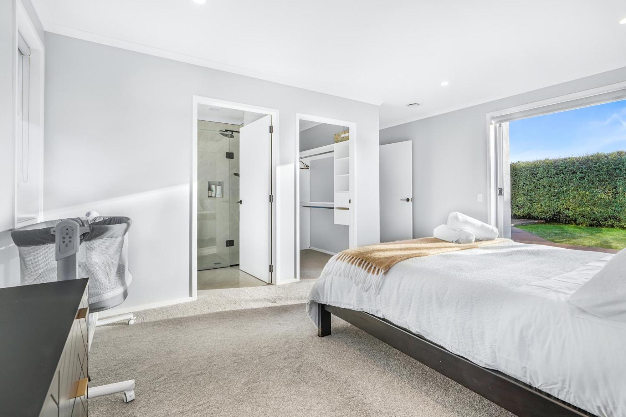 Stylish Warm House In North Hamiltonヴィラ エクステリア 写真