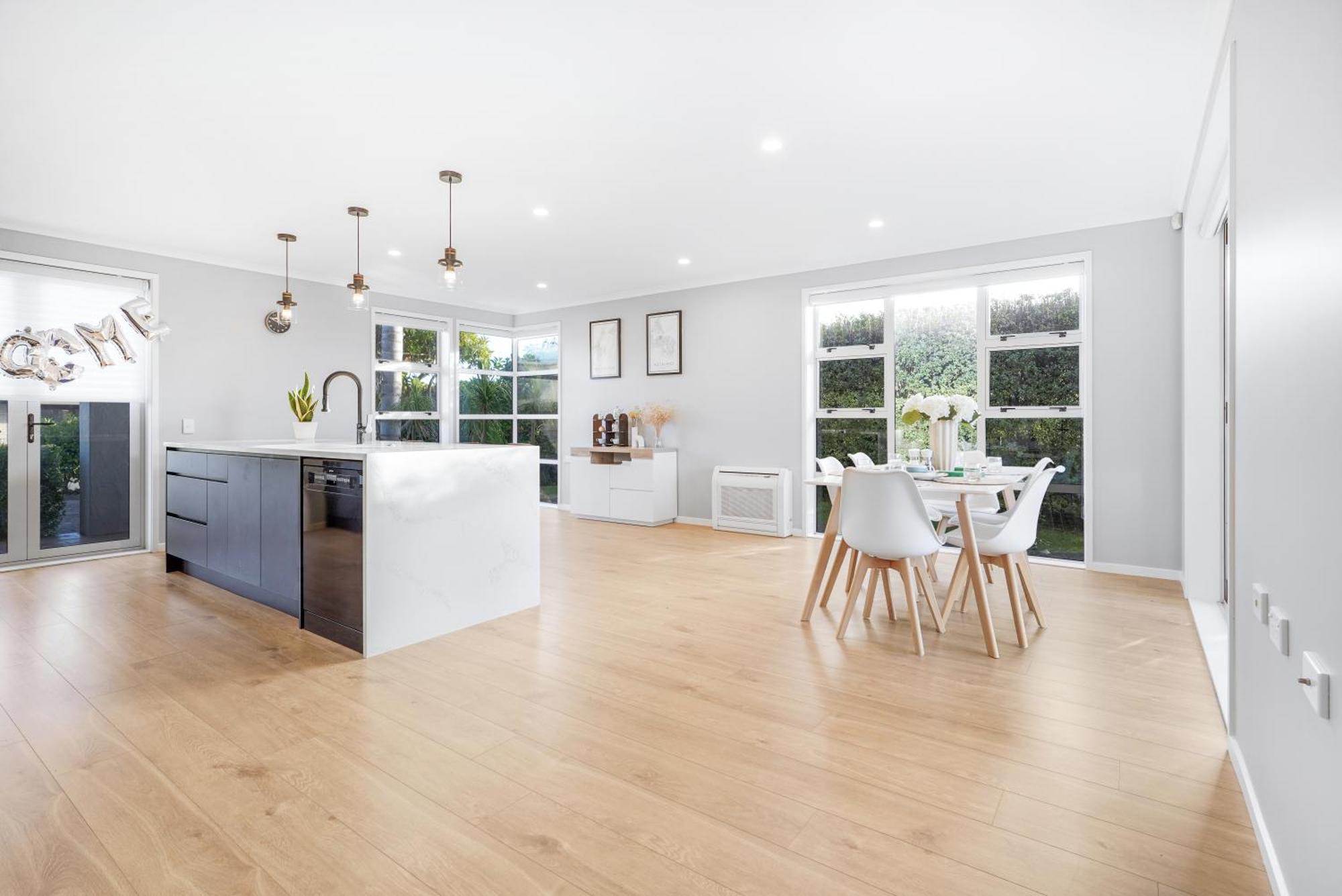 Stylish Warm House In North Hamiltonヴィラ エクステリア 写真